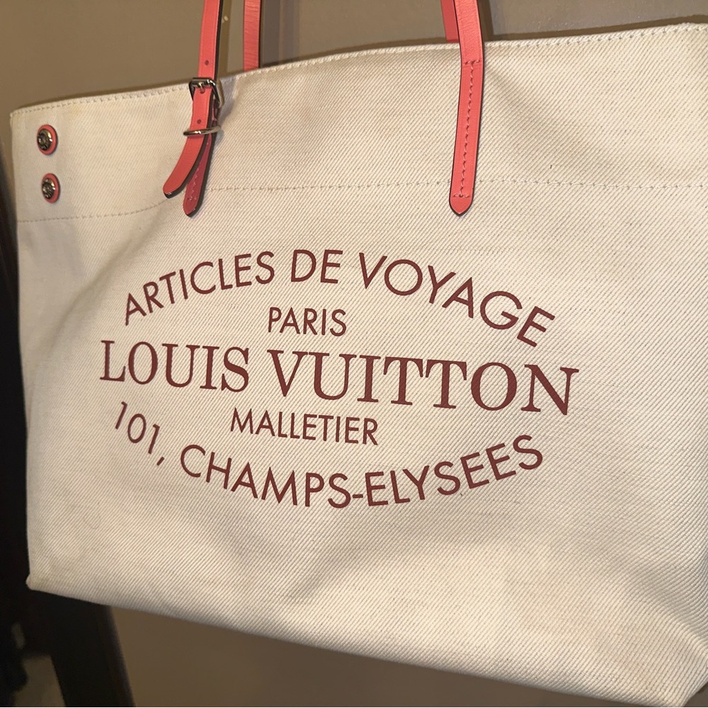 Louis Vuitton Articles de Voyage